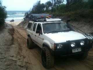 Australien (Fraser Island)